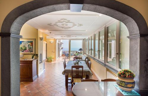 Chiesa Nuova Casa | Ilary House - De Vivo Realty Positano