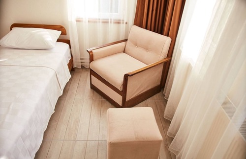Foca Hotel | Ilcayto Suites