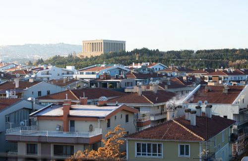 Ankara City Center Hotel | Ilci Residence Hotel