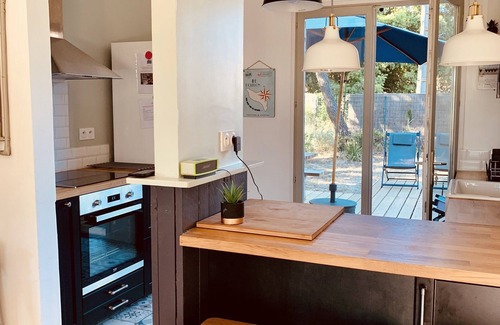 Domino Casa | Ile d'Oleron, junto al mar, acceso directo a la playa (50 m), WIFI