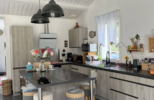 La Remigeasse Casa | Ile D'oleron, la Plage à Pied