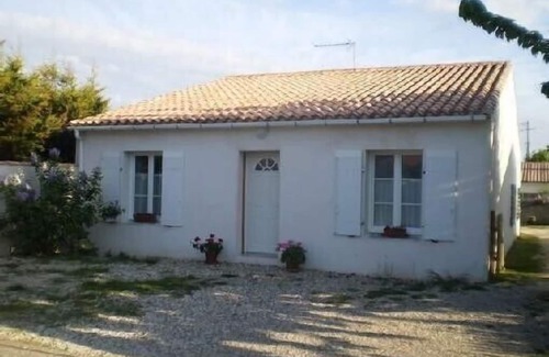 Sainte-Marie-de-Re Casa | Ile de Ré: Cosy House Seaside 3 *** muy bien decorada