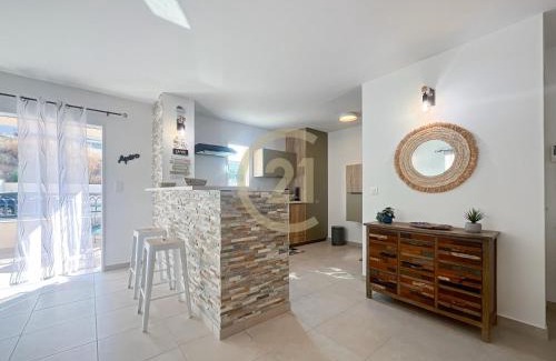 L'Ile-Rousse Apartamento | Ile Rousse T2 proche centre-ville