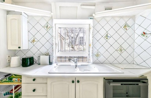 Notre Dame Apartamento | Apartment sur Ile Saint Louis