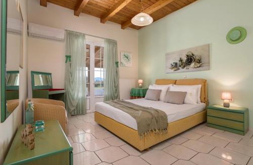 Agrilia Casa | Ilenia's 3 Bedroom House With Private Pool