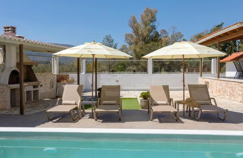 Agrilia Casa | Ilenia's 3 Bedroom House With Private Pool