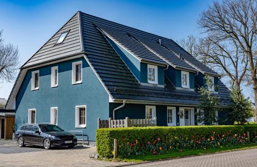Born auf dem Darss Apartamento | ILEX Appartements