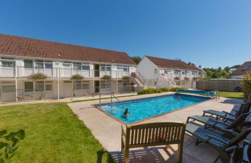 St. Peter Port Apartamento | Ilex Lodge