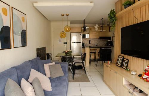 Sao Luis Apartamento | ilha confort, aconchegante ideal para casal, famílias e amigos