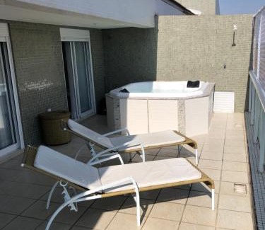 Riviera de Sao Lourenco Apartamento | Ilha da Madeira Resort - Cobertura com Jacuzzi