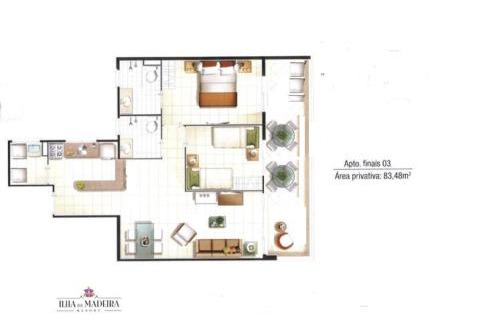 Riviera de Sao Lourenco Apartamento | Ilha da Madeira Resort Riviera de São Lourenço SP
