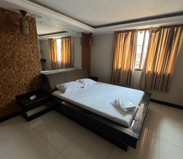 Goiania Hotel | Ilha de Capri Motel