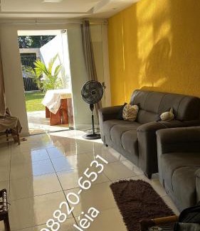 Itaparica Casa | ILHA De ITAPARICA PONTA DE AREIA CASA DA NÉIA TEMPORADA