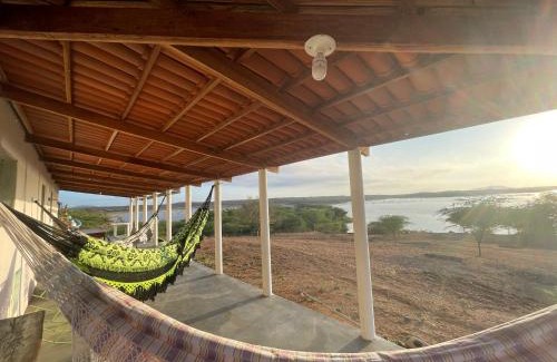 Tabira Casa | ILHA do AMOR BARRAGEM INGAZEIRA PE