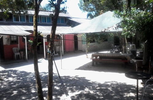 Paranagua Chalet De Esquí | Ilha do Mel - Praia Grande - Canto da Vó - Kitchenette amueblada para hasta 5 personas