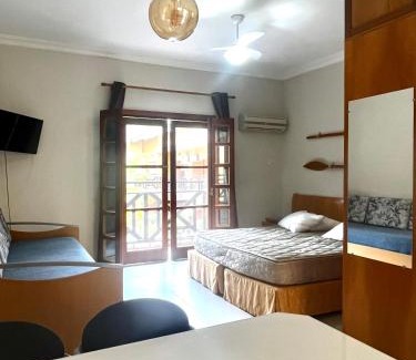 Pereque Apartamento | Ilha Flat Apto 3207