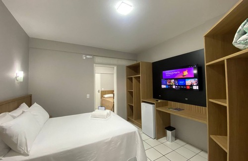 Cachoeira do Bom Jesus Hotel | Ilha Forte Praia Hotel