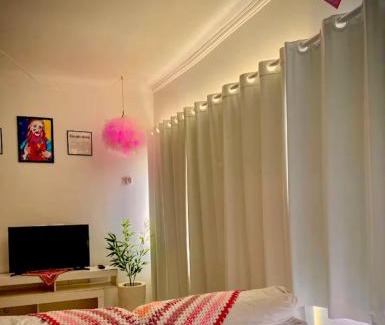 Porchat Island Apartamento | Ilha Porchat - Loft Vista Incrível
