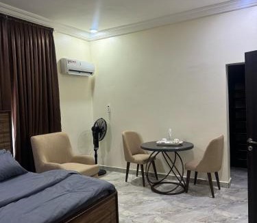 Gudu Apartamento | Ilham Suites