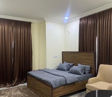 Gudu Apartamento | Ilham Suites