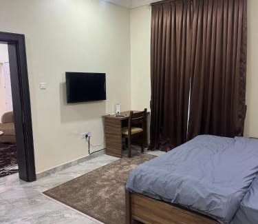Gudu Apartamento | ILHAM SUITEs