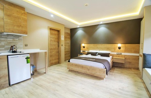 Uzungol Hotel | Ilhan Kardesler Apart Hotel