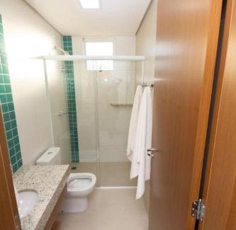 Caldas Novas Apartamento | Ilhas do Lago e Praias do Lago