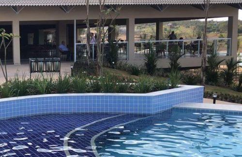 Caldas Novas Apartamento | ILHAS DO LAGO ECO RESORT