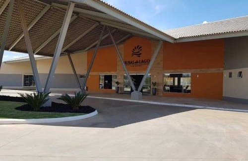 Caldas Novas Hotel | Ilhas do Lago Eco Resort - Apartamento