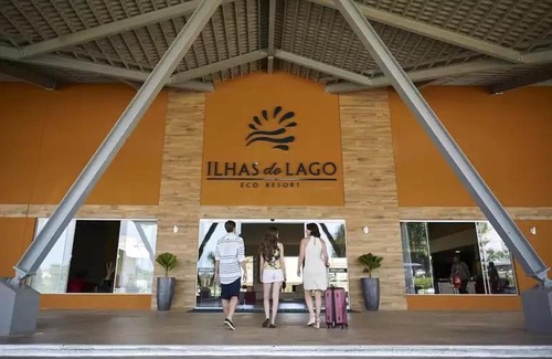 Caldas Novas Apartamento | Ilhas do Lago Eco Resort