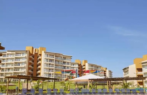 Caldas Novas Apartamento | Ilhas do Lago Eco Resort