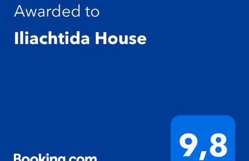 Thymari Casa | Iliachtida House