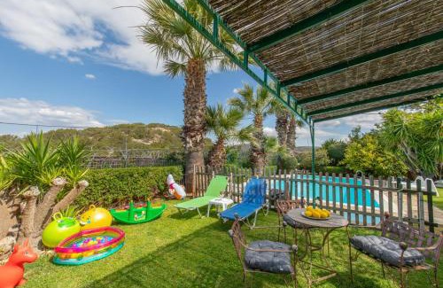 Thymari Casa | Iliachtida House