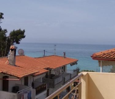 Siviri Apartamento | Iliaktida