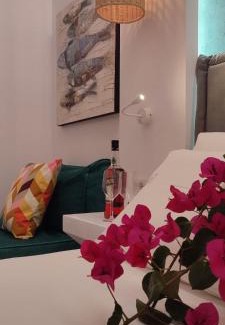 Mikros Gialos Apartamento | Ilianthos Apartments & Rooms