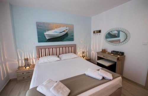 Mikros Gialos Apartamento | Ilianthos Apartments & Rooms