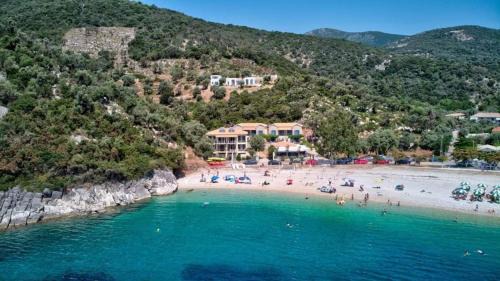 Mikros Gialos Apartamento | Ilianthos Apartments & Rooms