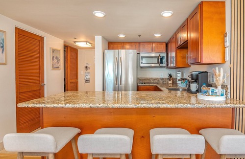 Waikiki Apartamento | Ilikai Hotel Condo at Waikiki with Parking