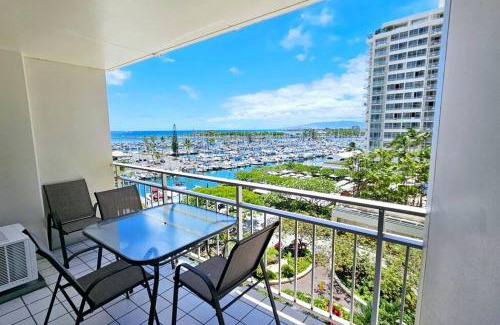 Waikiki Apartamento | Ilikai Hotel Condo with Kitchen and Ocean View