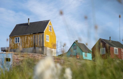 Sermersooq Cabina | Ilimanaq Lodge - World of Greenland