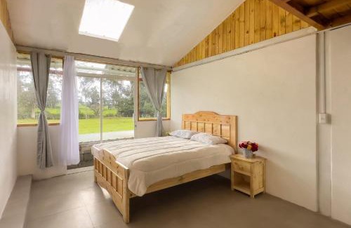 El Chaupi Cabina | Ilinizas Mountain Lodge