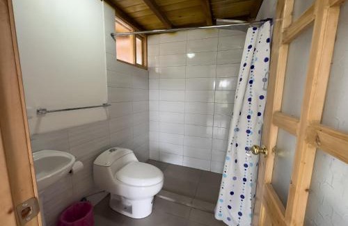 El Chaupi Cabina | Ilinizas Mountain Lodge