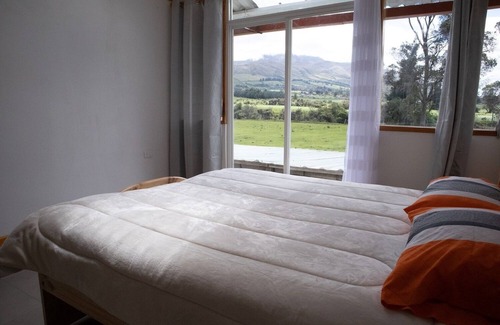 El Chaupi Cabina | Ilinizas Mountain Lodge