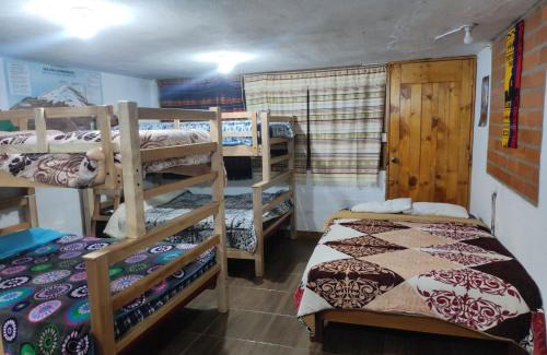 El Chaupi Casa | Ilinizas Wasi Hospedaje