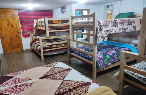 El Chaupi Casa | Ilinizas Wasi Hospedaje