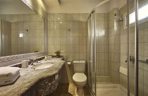 Ormos Prinou Hotel | Ilio Mare Resort Hotel