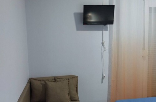 Skala Marion Casa | Ilio Socrates Triple room with sea view.