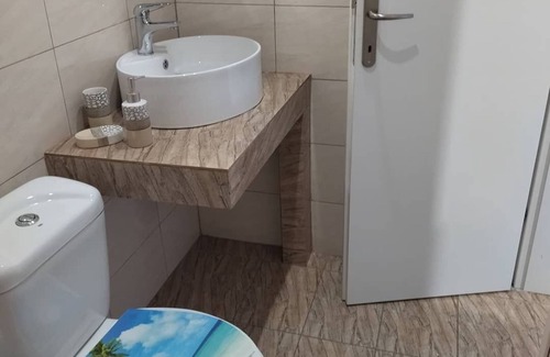 Skala Marion Casa | Ilio Socrates Triple room with sea view.