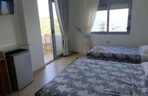 Dhermi Hotel | Ilion Hotel