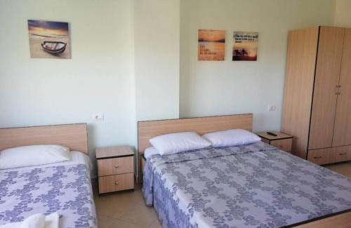Dhermi Hotel | Ilion Hotel